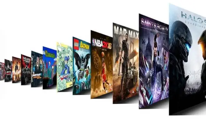 Siedem nowych gier w usłudze Xbox Game Pass