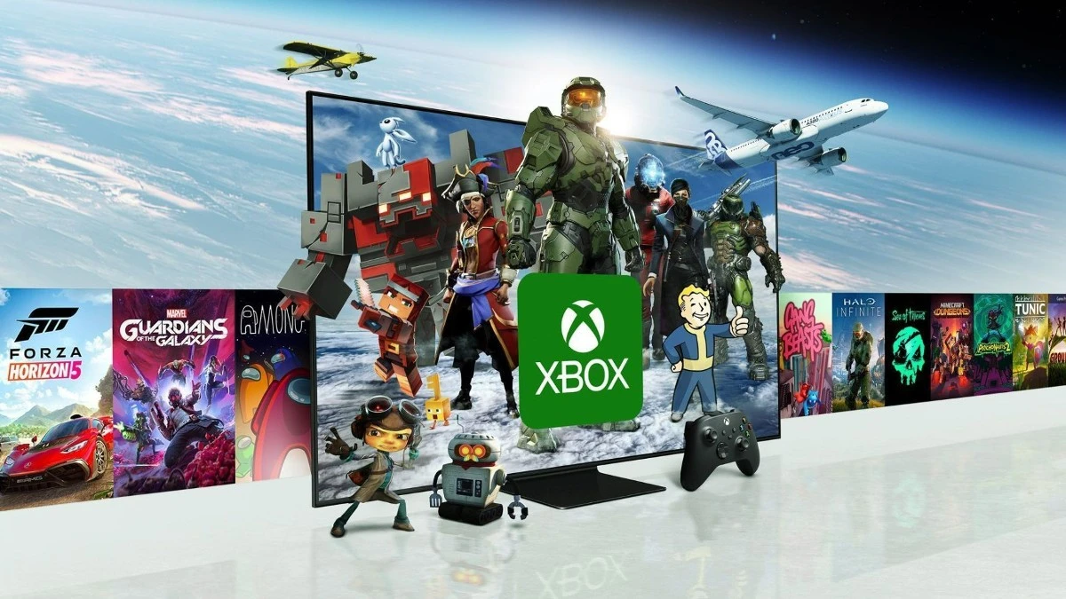 Xbox z ulepszonym widokiem biblioteki gier. To wyczekiwana zmiana