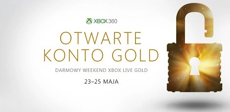 Kolejny darmowy weekend z Xbox Live Gold