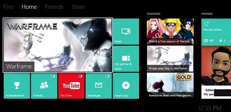 Windows 10 na Xbox One już dostępny. Zobacz wszystkie nowości