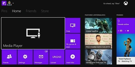 Xbox One otrzymuje obsługę DLNA i formatu MKV (wideo)