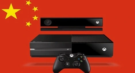 Microsoft sprzedał w Chinach ponad 100 tysięcy konsol Xbox One