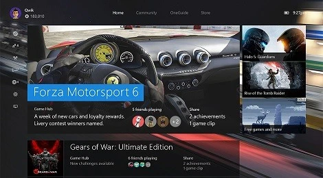 Xbox One umożliwi nagrywanie programów telewizyjnych?