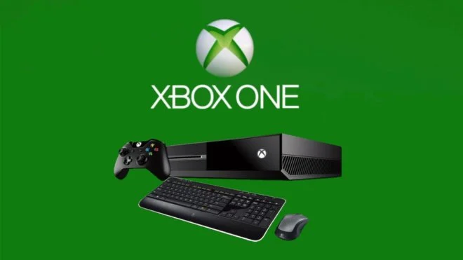 Microsoft wciąż pracuje nad obsługą klawiatury i myszki na Xbox One
