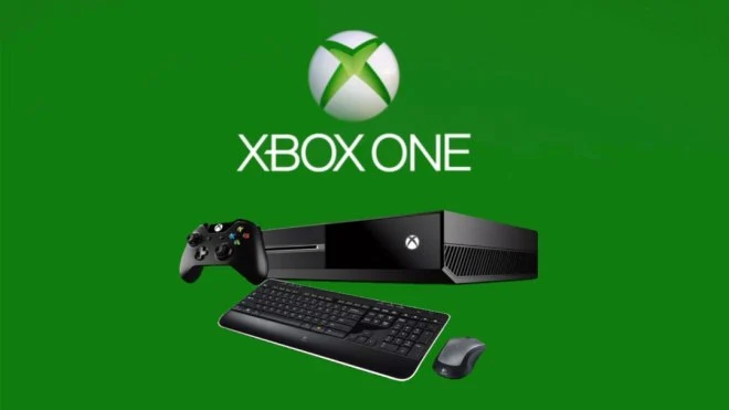 Jeszcze konsola, czy już komputer? Xbox One będzie wspierać klawiaturę i myszkę