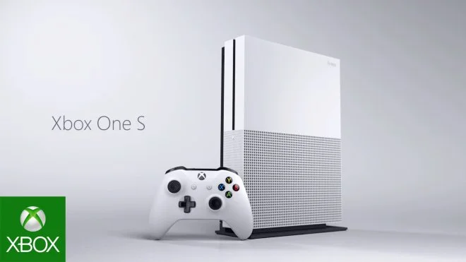 Microsoft już oficjalnie prezentuje Xbox One S