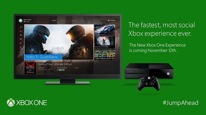Windows 10 zadebiutuje na Xbox One już za dwa tygodnie