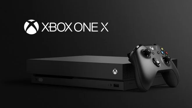 Xbox One X z natywnym wsparciem dla monitorów 1440p