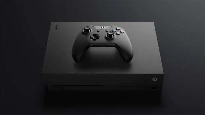 Xbox One X debiutuje na rynku. To najpotężniejsza konsola na świecie!