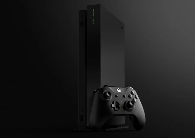 Xbox One X jest najszybciej sprzedającą się konsolą Microsoftu