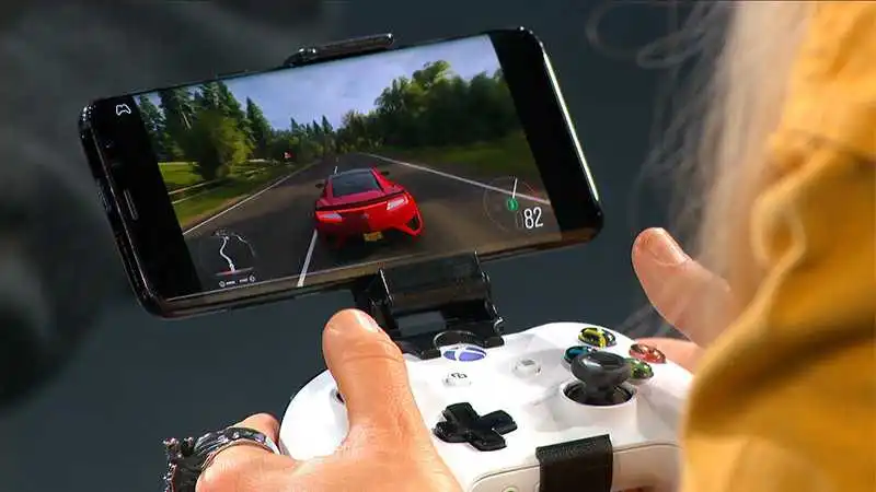 Xbox prezentuje Project xCloud w akcji – zobaczcie jak „gra” się w Forzę Horizon 4 na komórce
