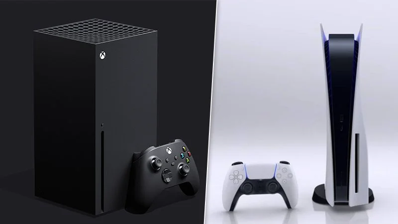 Niedobory PS5 i Xbox Series X potrwają do 2023 roku. Tak twierdzi szef Intela