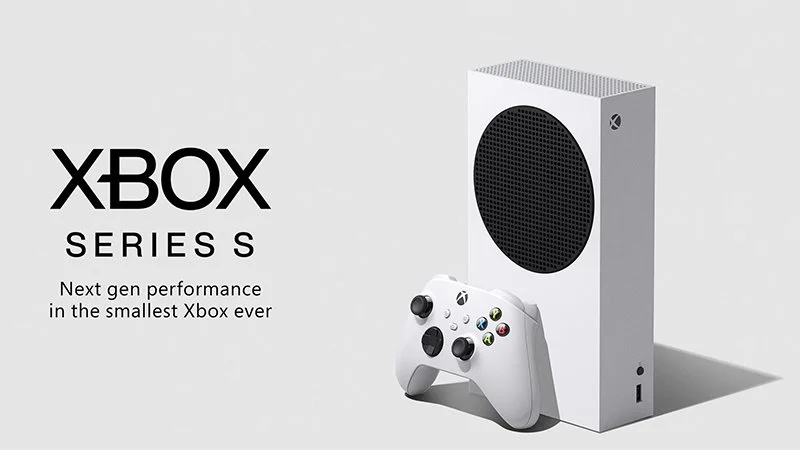 Microsoft pokazał Xboxa Series S już w lipcu. Nikt go nie zauważył