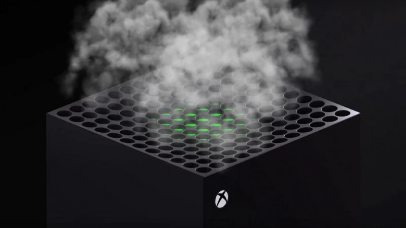 Microsoft apeluje: nie wpuszczajcie dymu z e-papierosów do konsoli Xbox