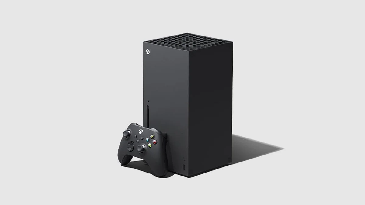 No w końcu! Xbox Series X nie wymaga już internetu do uruchomienia gier z płyt