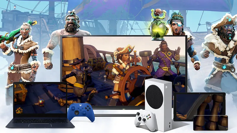 Xbox xCloud dostępne także z poziomu aplikacji na Windows 10