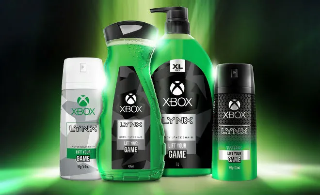 Te kosmetyki sprawią, że będziesz pachniał jak Xbox