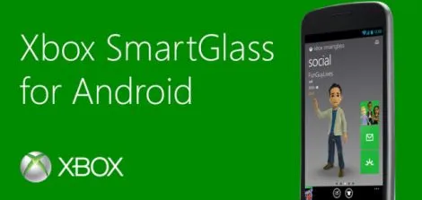 Xbox Smart Glass: aktualizacja dla Androida z obsługą 7-calowych tabletów