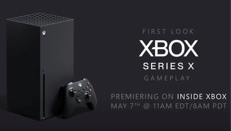 Xbox 20/20. Prezentacja pierwszych gier na Xbox Series X