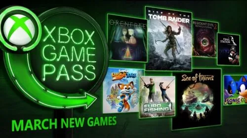 Aż 8 nowych gier w ramach abonamentu Xbox Game Pass