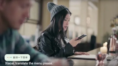 Xiaomi prezentuje swojego własnego asystenta głosowego