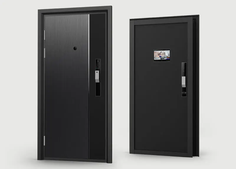 Xiaobai Widsom Gate H1 – smart drzwi od Xiaomi