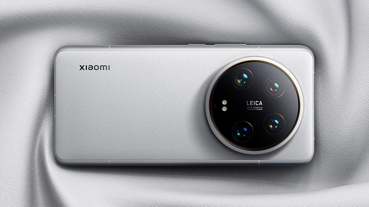 Xiaomi 15 Ultra na pierwszym zdjęciu. Widać zmiany