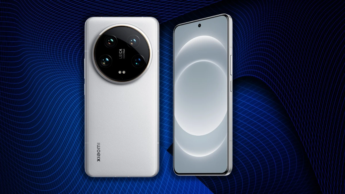 Xiaomi 14 oficjalnie. Xiaomi jest już droższe niż Apple