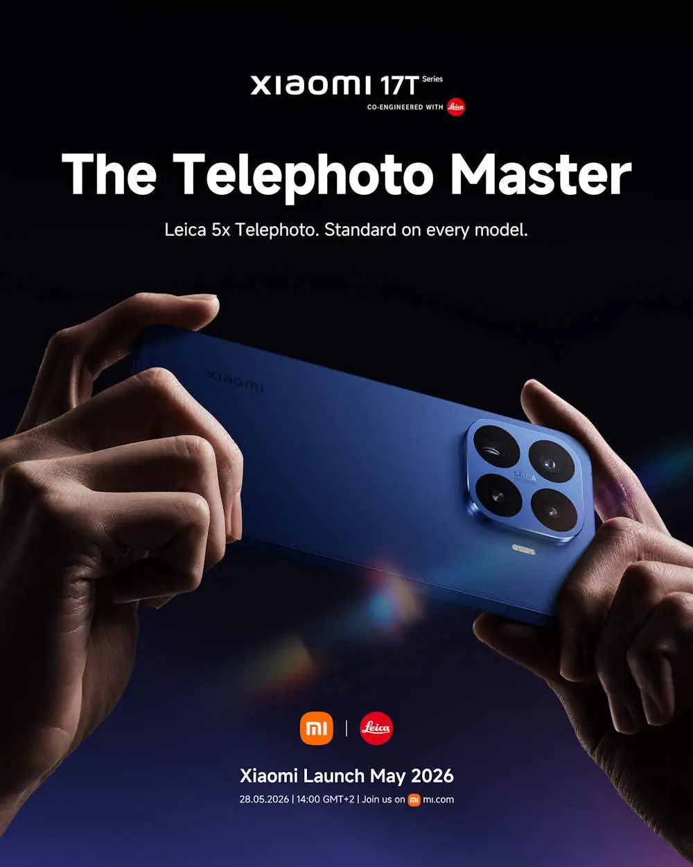 Wiemy już wszystko o Xiaomi 17T i 17T Pro. Ceny mogą zaboleć