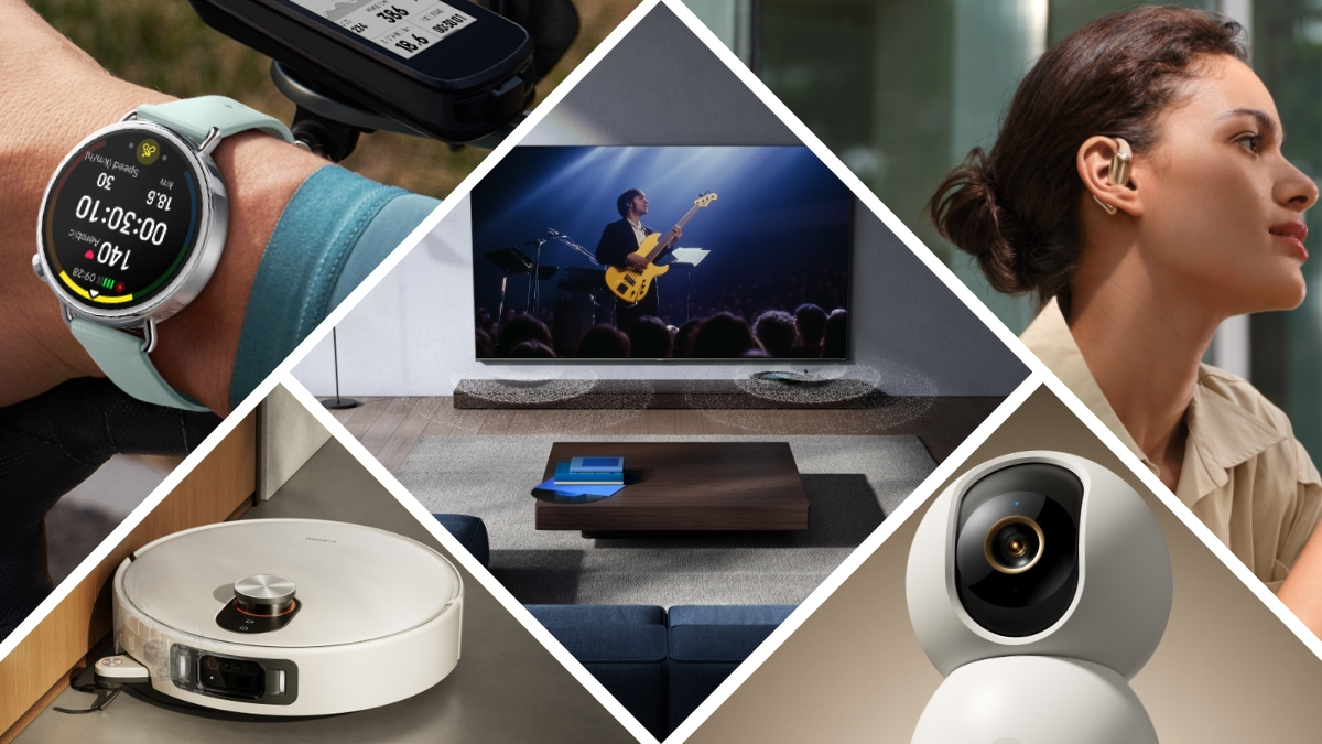 Xiaomi w Monachium: aż siedem nowych urządzeń AIoT. Znamy ceny w Polsce