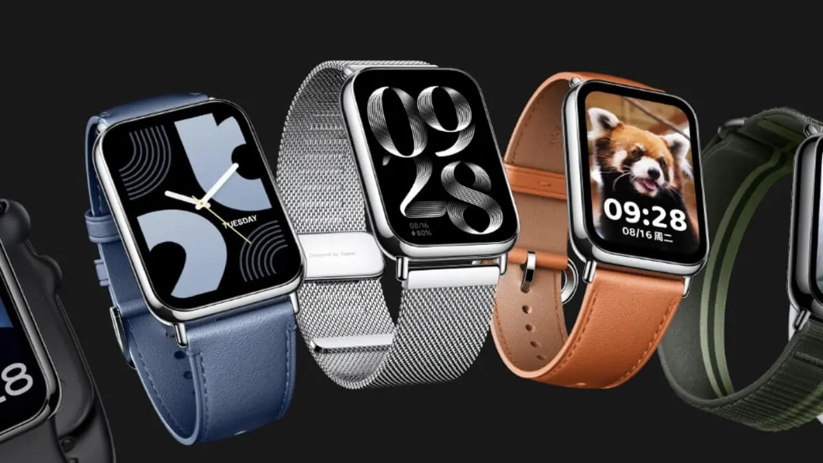 Premiera Xiaomi Band 8 Pro. Jeszcze opaska czy już smartwatch?