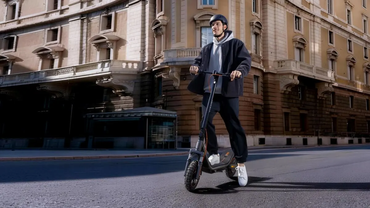 Xiaomi Electric Scooter 6 oficjalnie. Poznaj cztery nowe modele hulajnóg