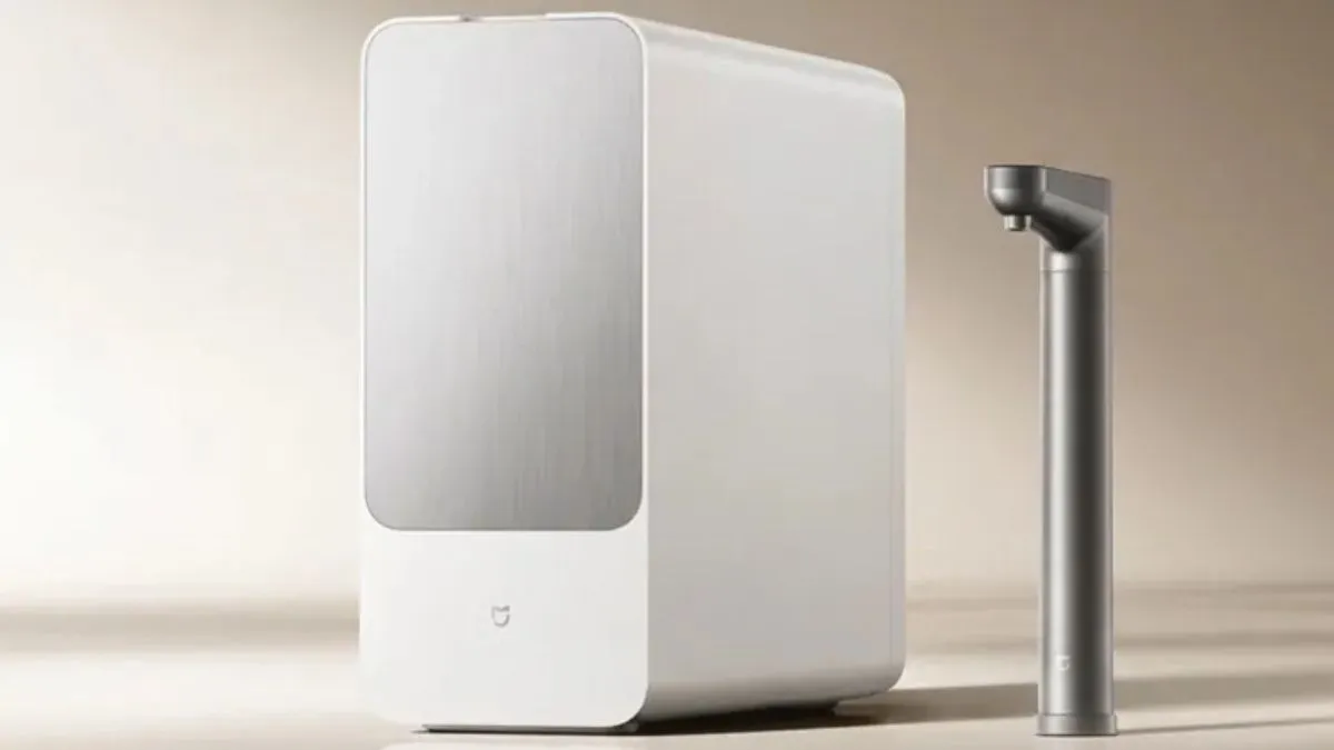 Xiaomi pokazało świetny sprzęt. Przefiltruje wodę i doda tam minerały