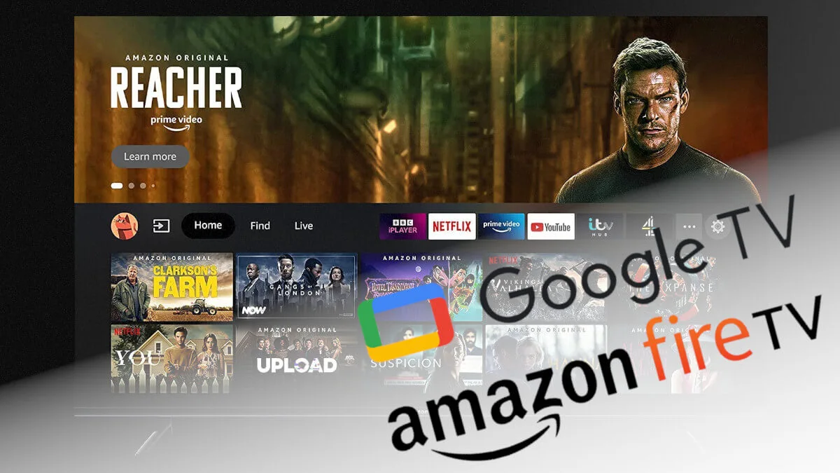 Firmy Xiaomi i Hisense stawiają już nie tylko na system Google w swoich smart TV