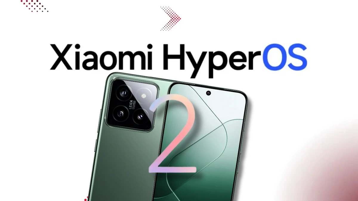 Pierwszy smartfon Xiaomi już z HyperOS 2. Sprawdź aktualizację