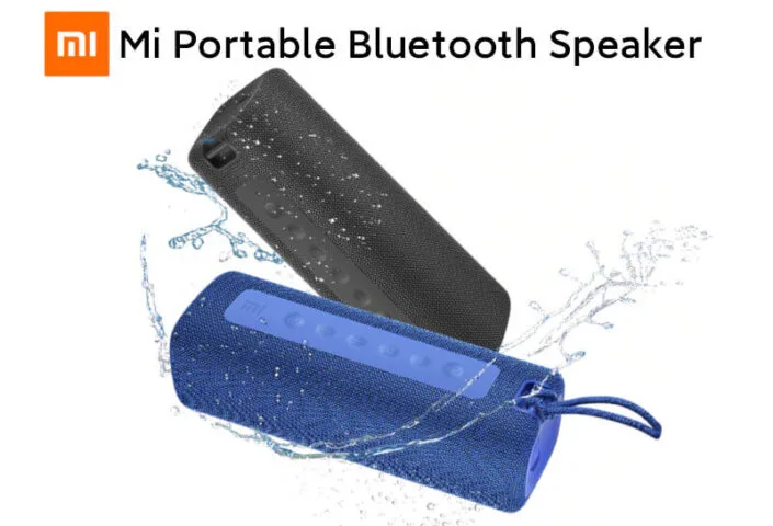 Nowy wodoodporny głośnik Xiaomi Mi Bluetooth. Dwa dadzą szerokie i mocne stereo