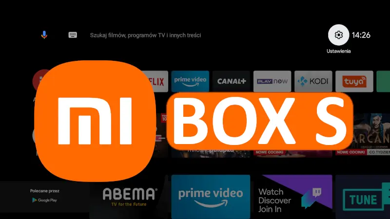 Xiaomi Mi Box S z interfejsem PatchWall w Polsce niewypałem. Co daje nowa aktualizacja?