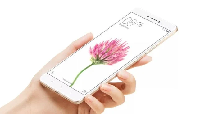 Xiaomi Mi Max 2 – wyciekły pierwsze zdjęcia