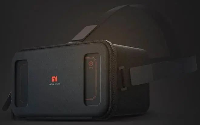 Mi VR Play 2 to nowe, tanie gogle VR od Xiaomi