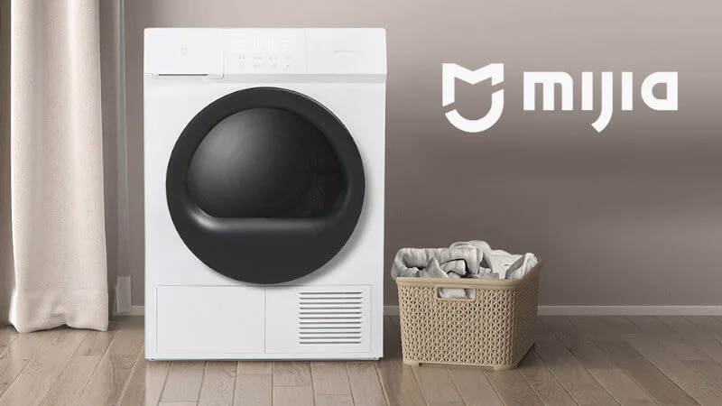 Smart suszarka na pranie Xiaomi Mijia Internet Heat Pump Dryer