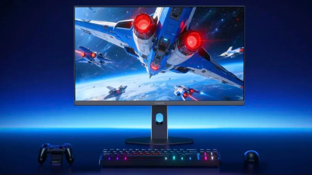 Xiaomi ma nowy monitor dla graczy. Patrzę na cenę i nie wierzę