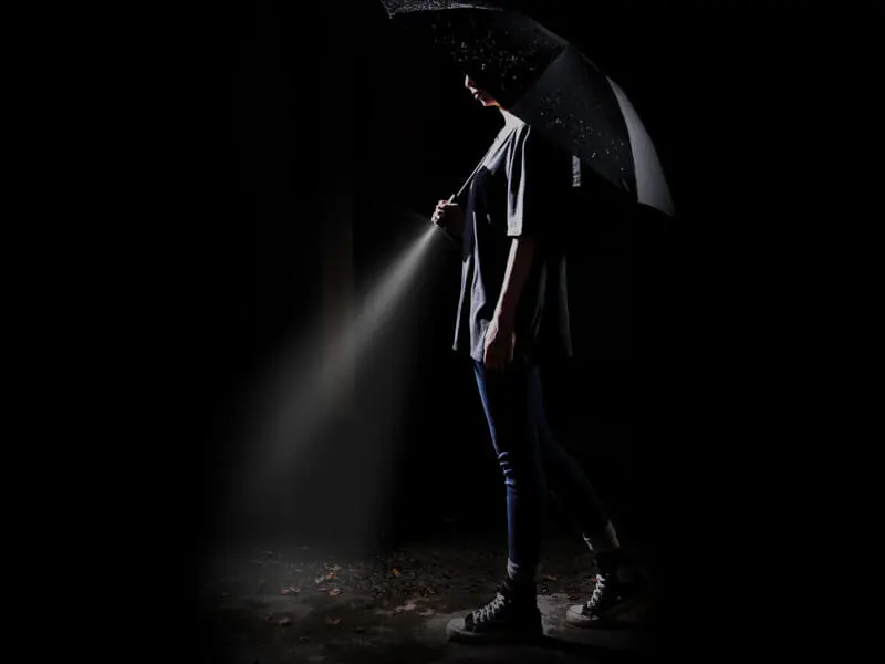 Xiaomi przedstawia gadżeciarski parasol. Youpin Ninetygo ochroni nie tylko przed deszczem