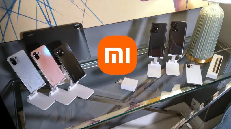 Xiaomi 11T Pro i tablet Xiaomi Pad 5 – pierwsze wrażenia