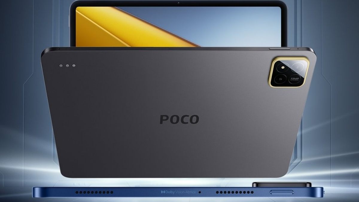 Nadchodzi POCO Pad X1. Razem z nim może zadebiutować tańszy model M1