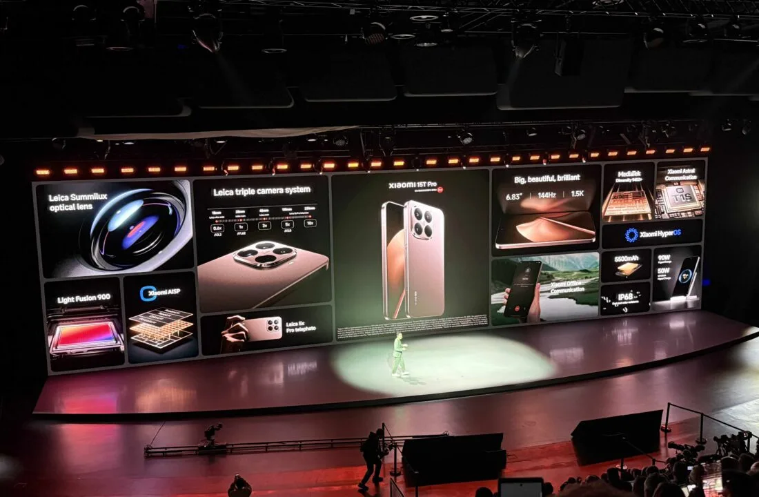 Smartfony Xiaomi 15T oficjalnie – znamy polskie ceny. Hulajnoga gratis