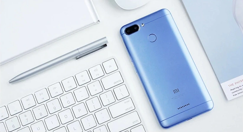 Xiaomi Redmi 6A debiutuje w nowym wariancie