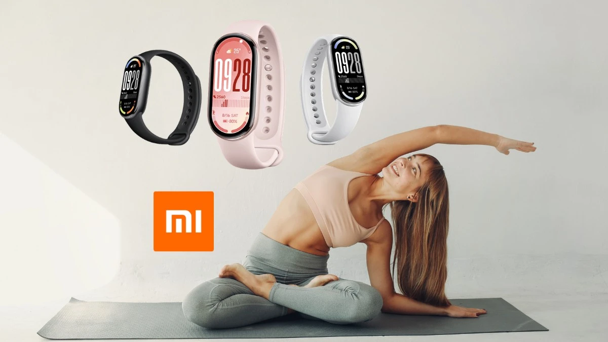 Najnowsza opaska Xiaomi taniej na Amazonie. Tyle funkcji za takie pieniądze to rzadkość