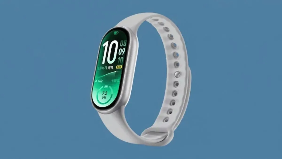 Xiaomi Smart Band 11 bez tajemnic. Opaska już w sprzedaży