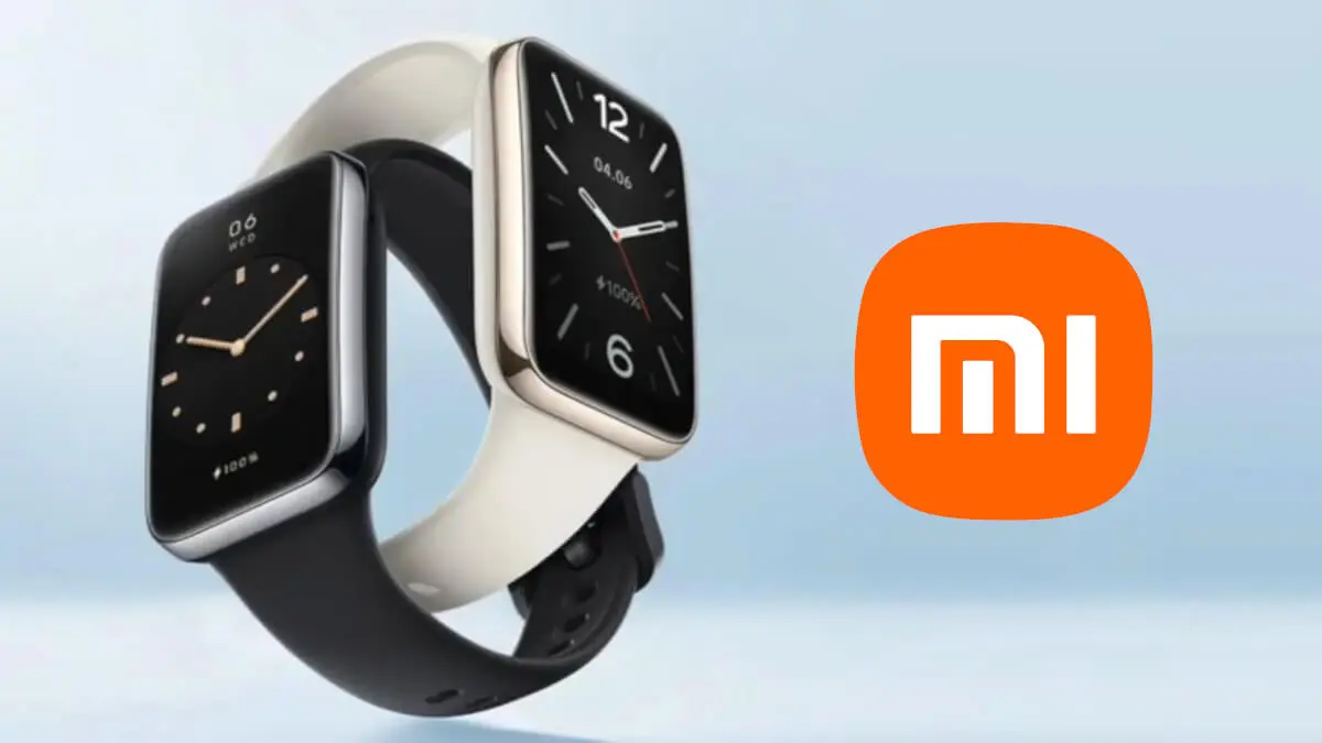 Xiaomi Smart Band 7 Pro oficjalnie potwierdzony. Tylko, że to smartwatch