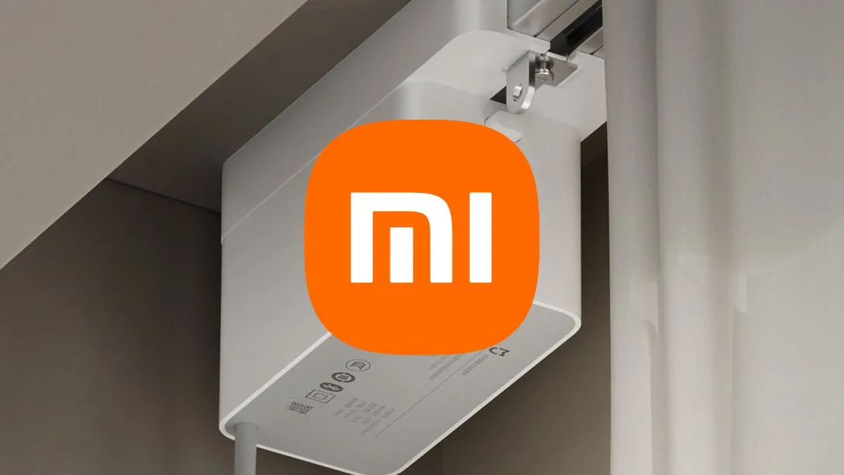 Xiaomi wymyśliło ukryte w suficie smart zasłony. Ochłodzą dom latem